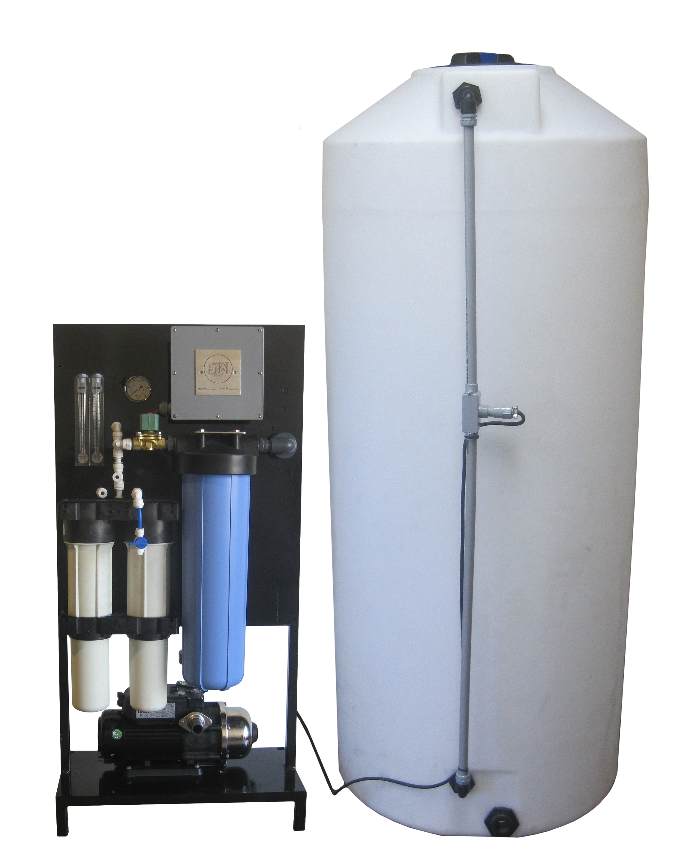 ENVI-Vitaro with tank